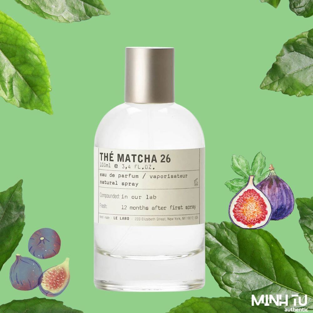 Le Labo The Matcha 26 EDP